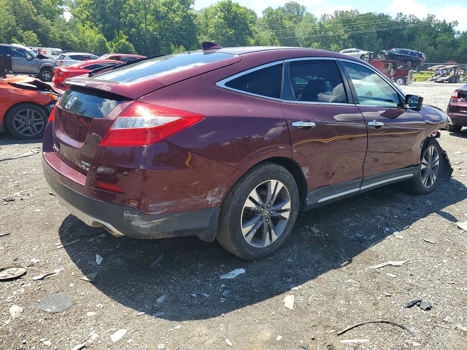 Продаж на аукціоні авто 2015 Honda Crosstour, vin: 5J6TF2H52FL004561, номер лоту: 57212176