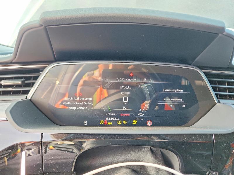 Aukcja sprzedaży 2021 Audi E-tron, vin: WA1VABGE4MB026847, numer aukcji: 55728176
