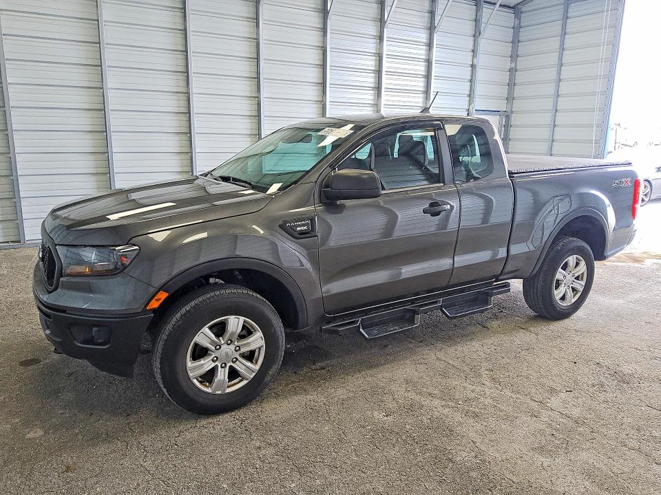 Продаж на аукціоні авто 2020 Ford Ranger, vin: 1FTER1EH1LLA14170, номер лоту: 55732746