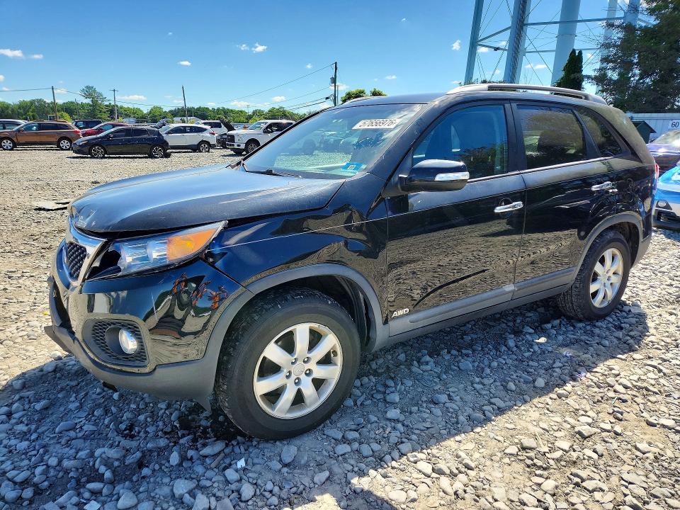 Продажа на аукционе авто 2013 Kia Sorento, vin: 5XYKTDA20DG316697, номер лота: 57656976