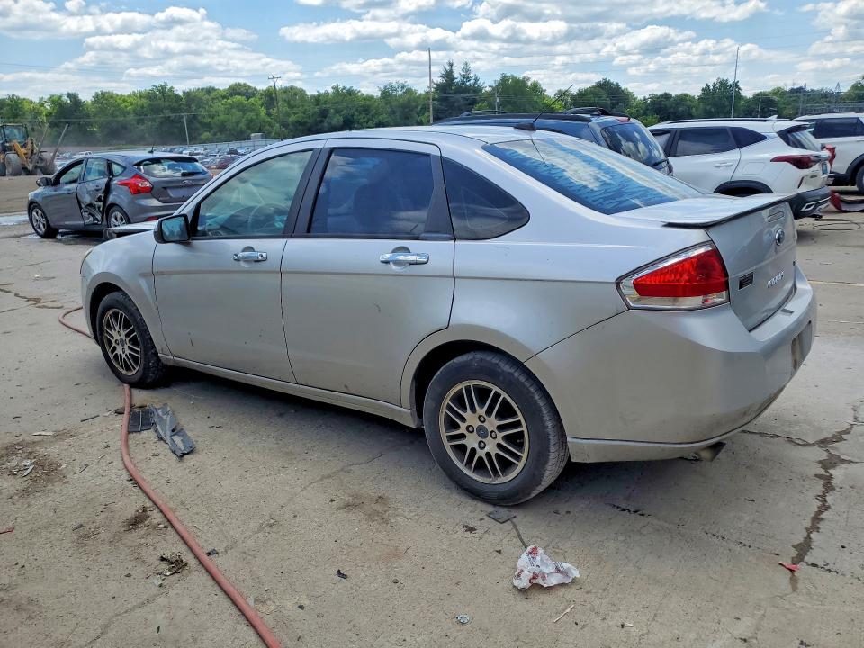 55937136 :رقم المزاد ، 1FAHP3GN2BW129980 vin ، 2011 Ford Focus مزاد بيع