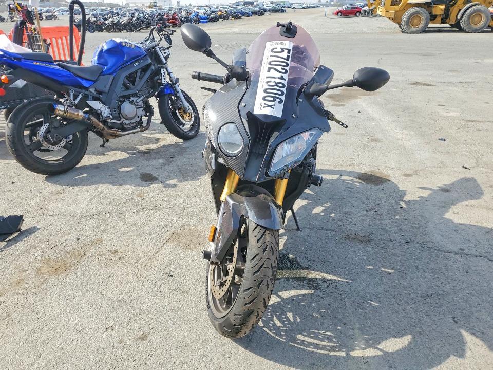 Aukcja sprzedaży 2010 Bmw S 1000, vin: WB1051705AZV40824, numer aukcji: 57021806