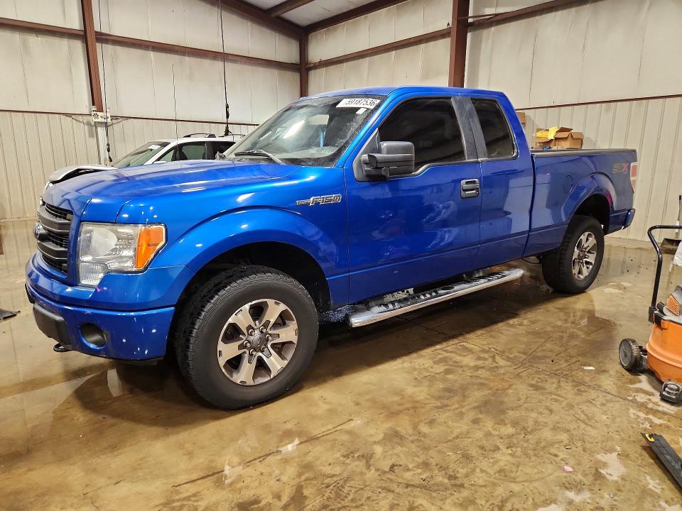 2014 Ford F150 მანქანა იყიდება აუქციონზე, vin: 1FTFX1EF5EFB80475, აუქციონის ნომერი: 59187536