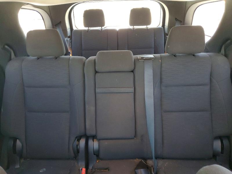 2018 Dodge Durango მანქანა იყიდება აუქციონზე, vin: 1C4RDHAG7JC169910, აუქციონის ნომერი: 56066116