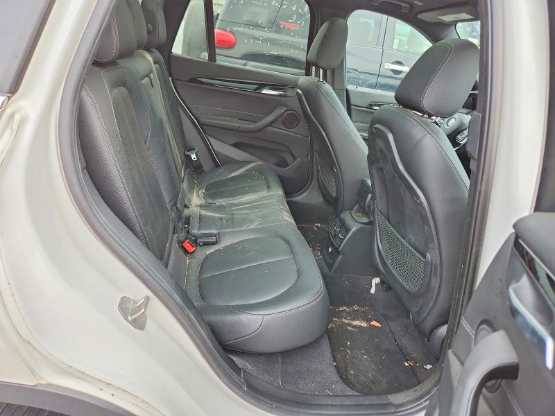 57916066 :رقم المزاد ، WBXHU7C31J5H42519 vin ، 2018 Bmw X1 مزاد بيع
