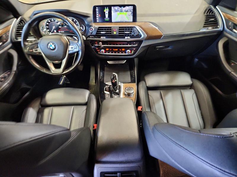 2018 Bmw X3 მანქანა იყიდება აუქციონზე, vin: 5UXTR9C56JLC82810, აუქციონის ნომერი: 57306866