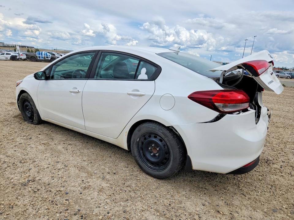 Продаж на аукціоні авто 2018 Kia Forte, vin: 3KPFL4A78JE267271, номер лоту: 56497416