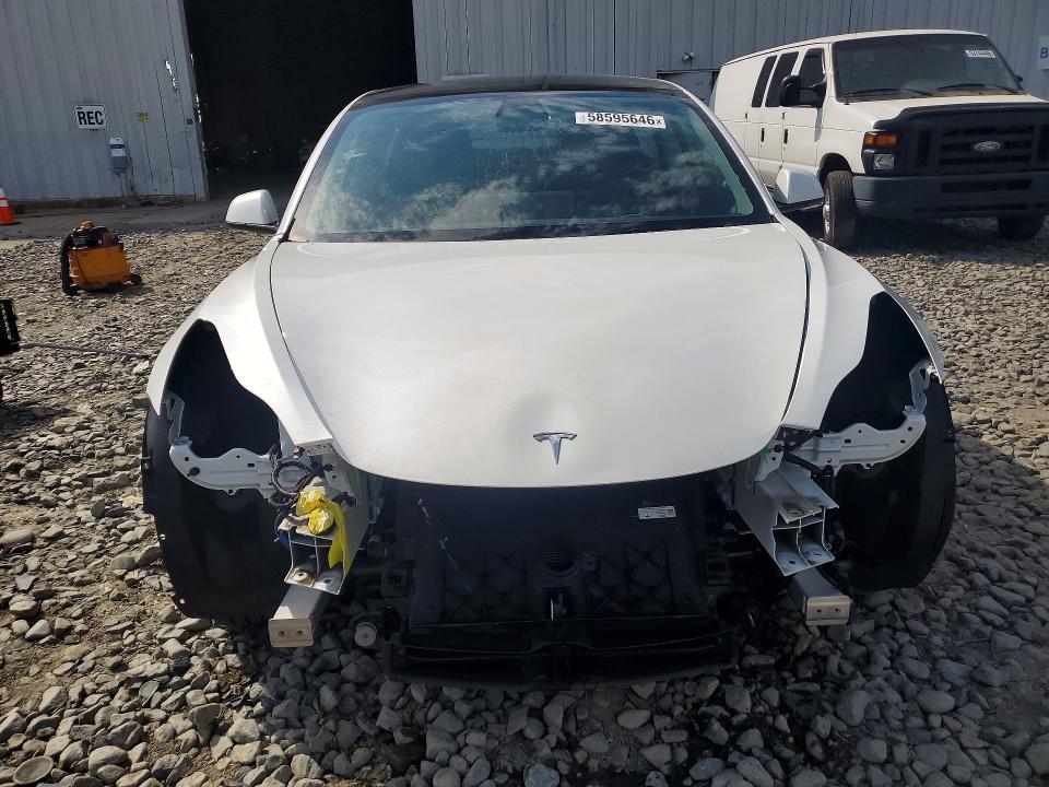 Продаж на аукціоні авто 2023 Tesla Model 3, vin: 5YJ3E1EA7PF478983, номер лоту: 58595646