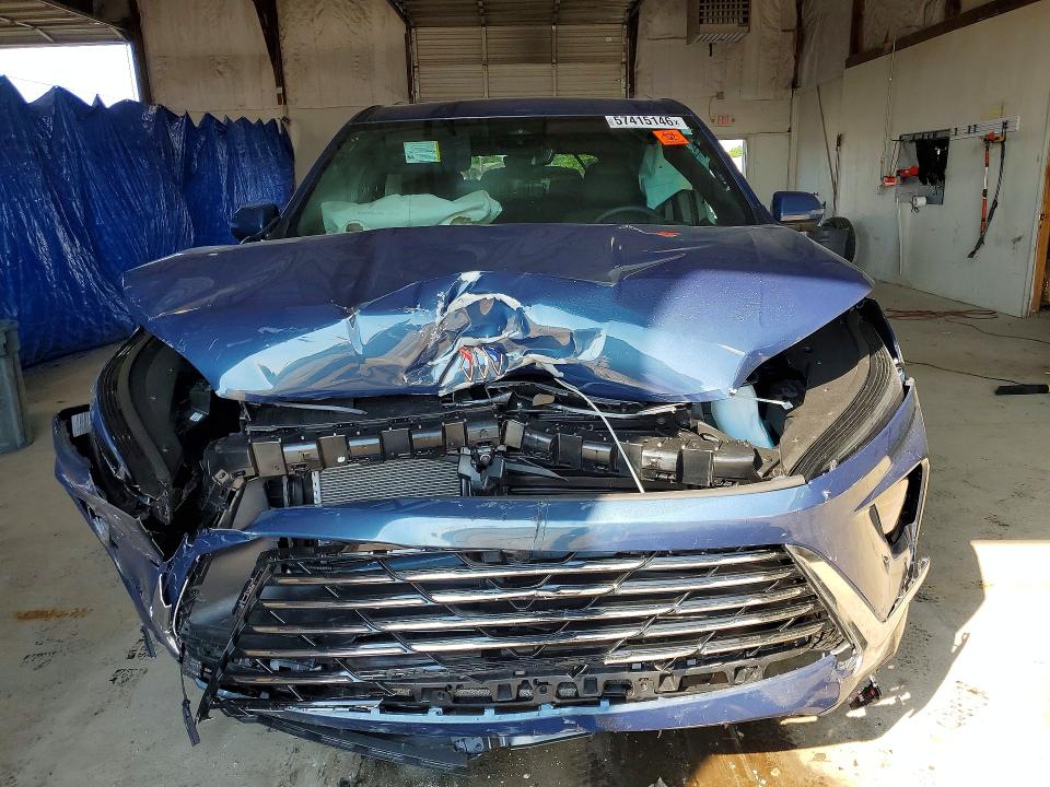 57415146 :رقم المزاد ، 5GAERAKS5TJ191690 vin ، 2026 Buick Enclave مزاد بيع