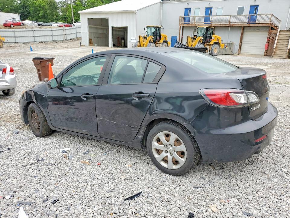 Продажа на аукционе авто 2012 Mazda 3, vin: JM1BL1UFXC1533346, номер лота: 57312646