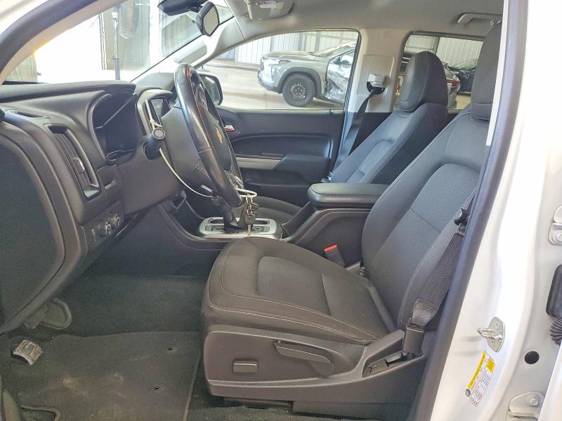 Auction sale of the 2018 Chevrolet Colorado, vin: 1GCGTCEN9J1228411, lot number: 59164056
