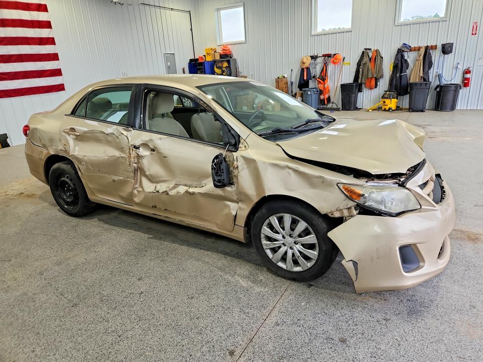Продажа на аукционе авто 2012 Toyota Corolla, vin: 5YFBU4EE7CP039218, номер лота: 58236966