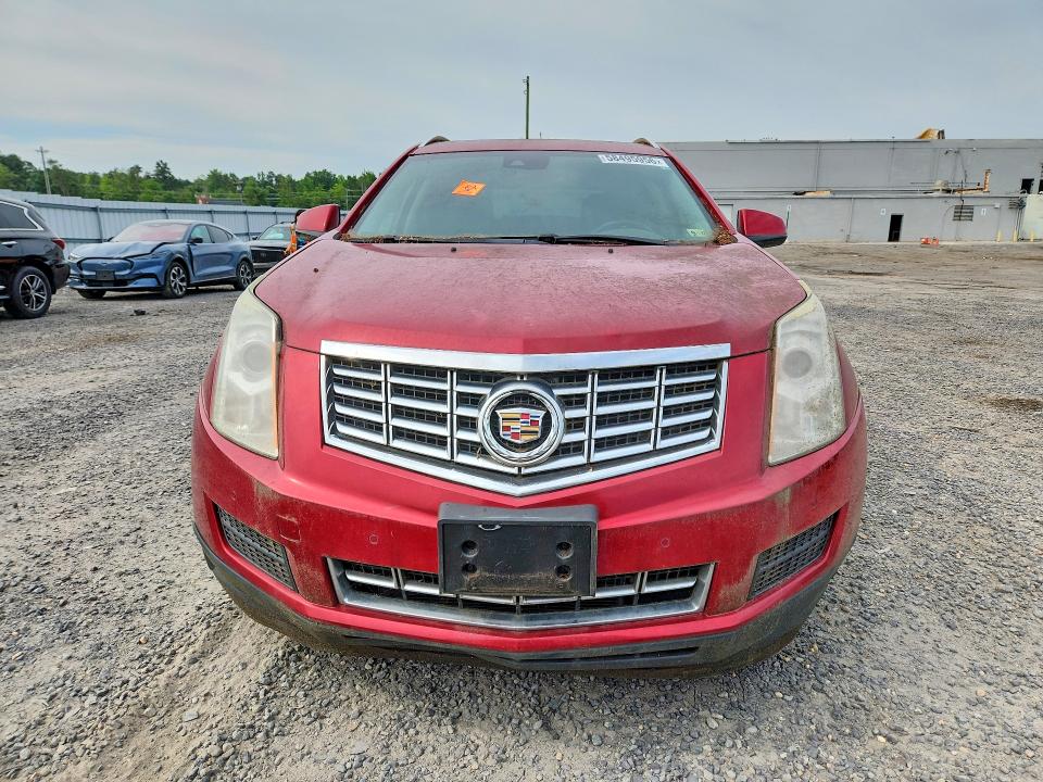 58495956 :رقم المزاد ، 3GYFNEE31GS577869 vin ، 2016 Cadillac Srx مزاد بيع