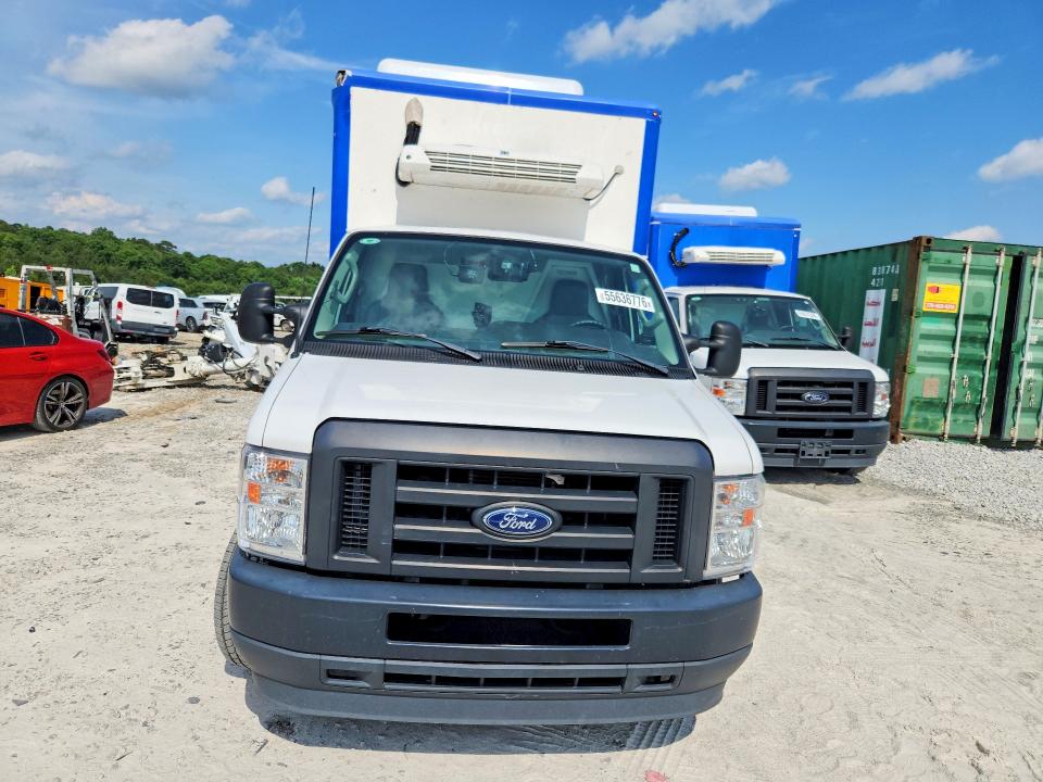55636776 :رقم المزاد ، 1FDWE3FK4PDD14769 vin ، 2023 Ford E350 مزاد بيع