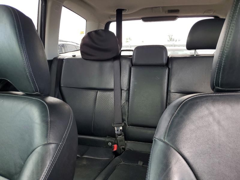 2010 Subaru Forester მანქანა იყიდება აუქციონზე, vin: JF2SH6DCXAH702727, აუქციონის ნომერი: 57032476