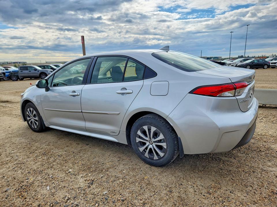 Продаж на аукціоні авто 2024 Toyota Corolla Hybrid, vin: JTDBDMHE6R3014923, номер лоту: 57566496