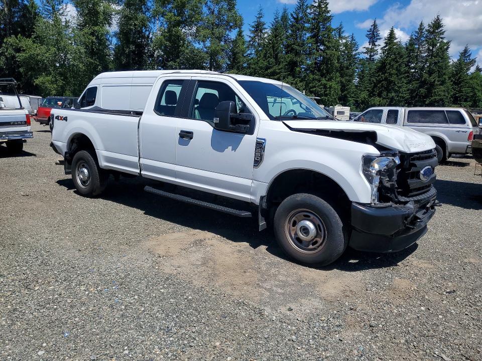 Aukcja sprzedaży 2022 Ford F250, vin: 1FT7X2B67NEE88896, numer aukcji: 56878186