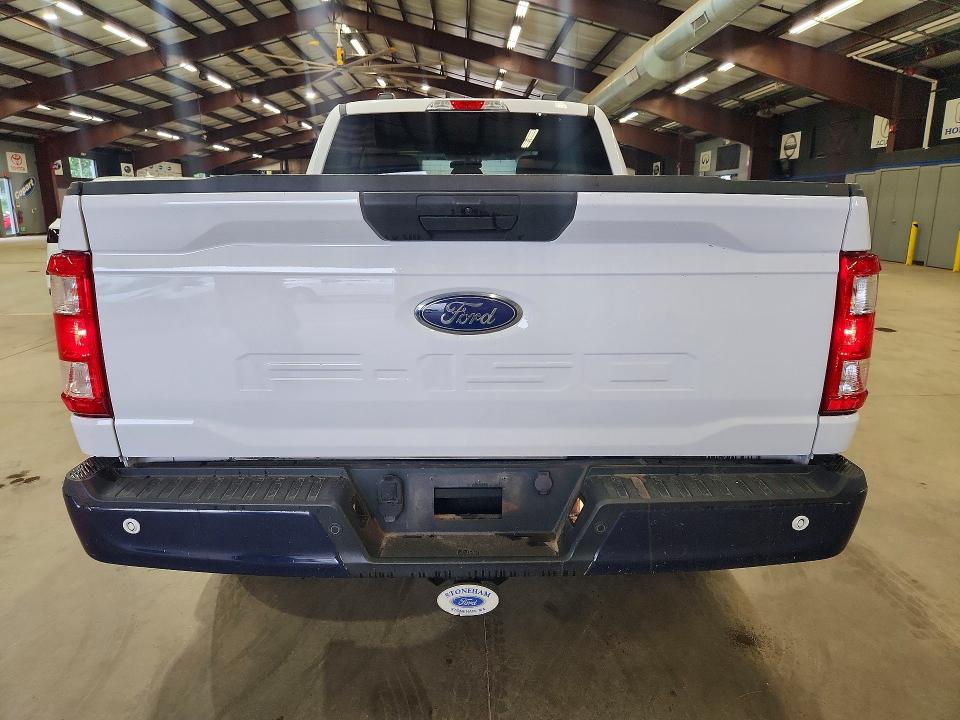 Aukcja sprzedaży 2021 Ford F150, vin: 1FTEX1EP6MFA73213, numer aukcji: 55752356