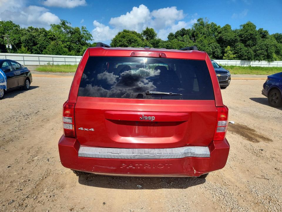 Aukcja sprzedaży 2010 Jeep Patriot, vin: 1J4NF1GB4AD623515, numer aukcji: 58119856