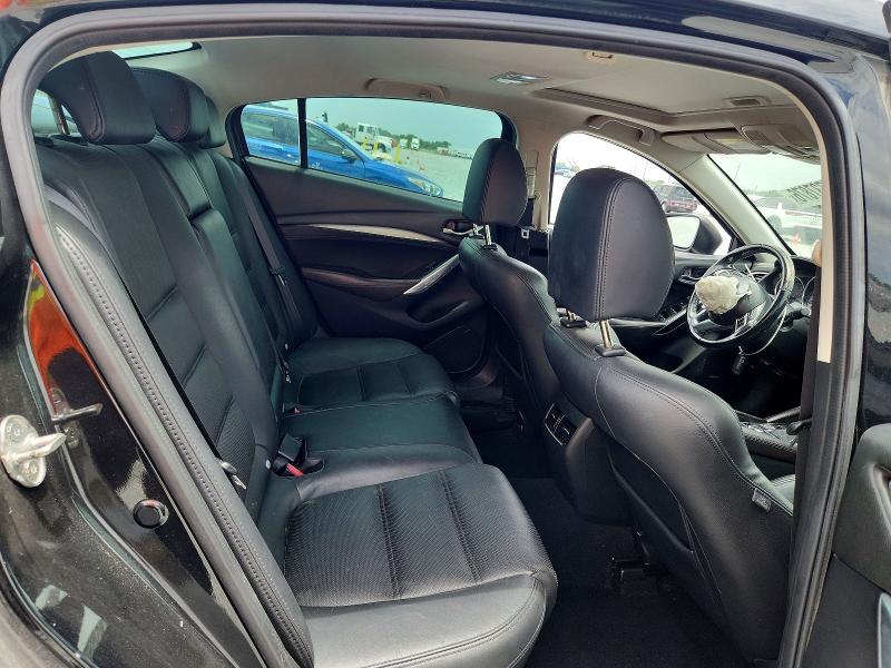 Auction sale of the 2016 Mazda 6, vin: JM1GJ1W57G1463648, lot number: 55737876