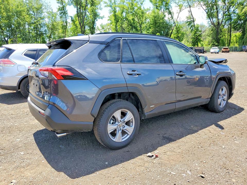 2025 Toyota Rav4 Hybrid მანქანა იყიდება აუქციონზე, vin: JTMRWRFV1SJ087742, აუქციონის ნომერი: 56391386