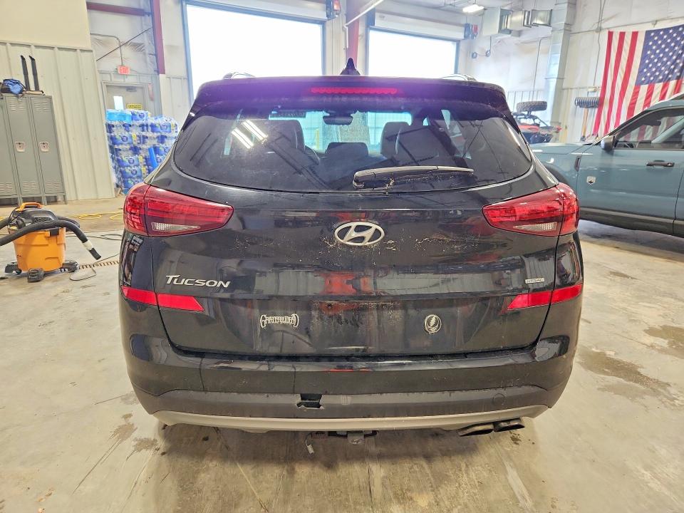 Продажа на аукционе авто 2021 Hyundai Tucson, vin: KM8J3CAL5MU316624, номер лота: 58023826