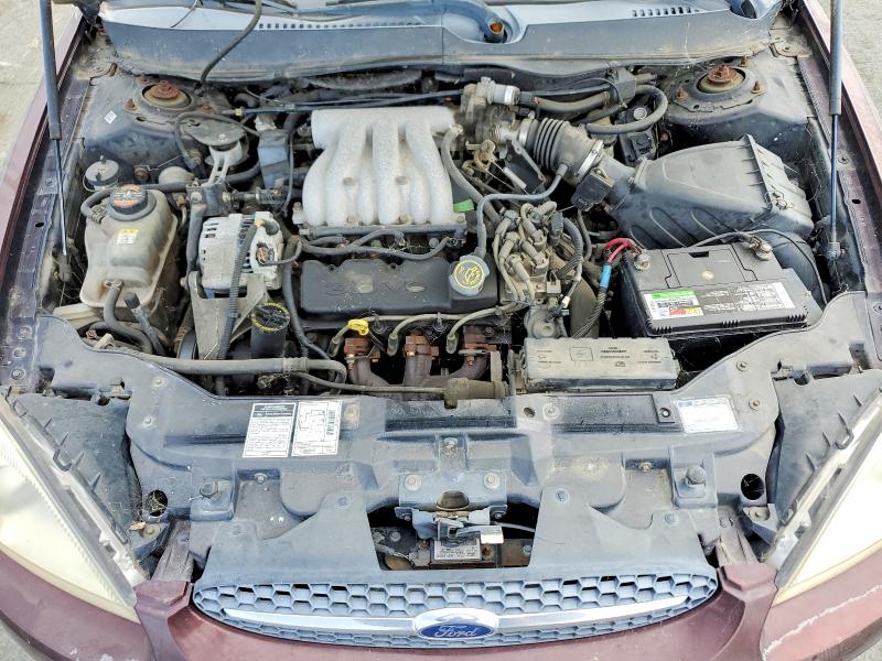 Продажа на аукционе авто 2000 Ford Taurus, vin: 1FAFP5525YG146528, номер лота: 59541446