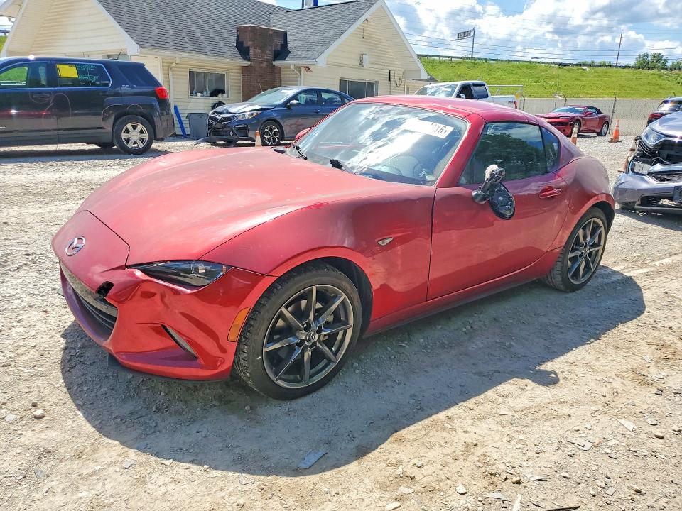 Aukcja sprzedaży 2017 Mazda Mx-5 Miata, vin: JM1NDAM76H0107380, numer aukcji: 57717916