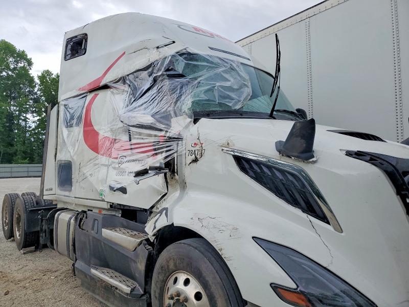 2025 Volvo Vnl (4) მანქანა იყიდება აუქციონზე, vin: 4V4BC9EHXSN691504, აუქციონის ნომერი: 56822486