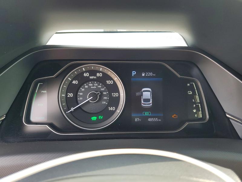 Продажа на аукционе авто 2022 Hyundai Ioniq, vin: KMHC65LC8NU271804, номер лота: 58616006