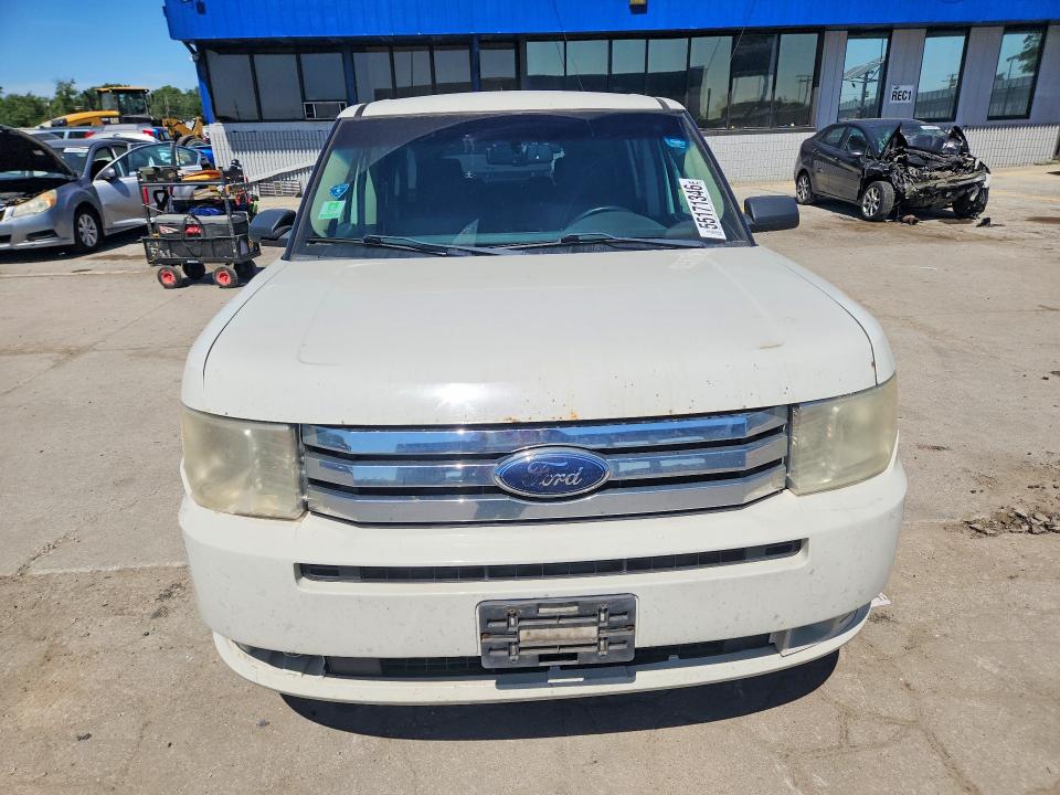 2009 Ford Flex მანქანა იყიდება აუქციონზე, vin: 2FMDK51C49BA25797, აუქციონის ნომერი: 55171346