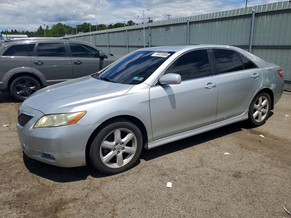 Aukcja sprzedaży 2007 Toyota Camry, vin: 4T1BE46K97U705162, numer aukcji: 56829996
