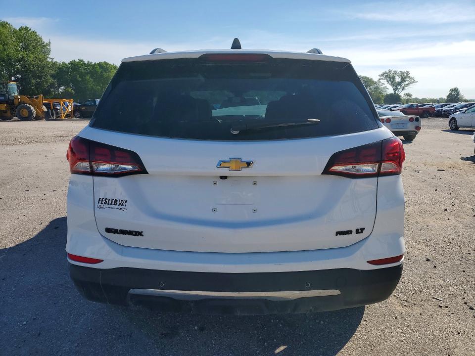 Aukcja sprzedaży 2023 Chevrolet Equinox, vin: 3GNAXUEG6PL124288, numer aukcji: 57647276