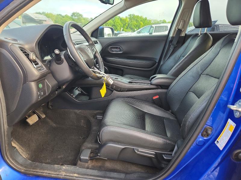 Продажа на аукционе авто 2021 Honda Hr-v, vin: 3CZRU5H78MM701845, номер лота: 57316956