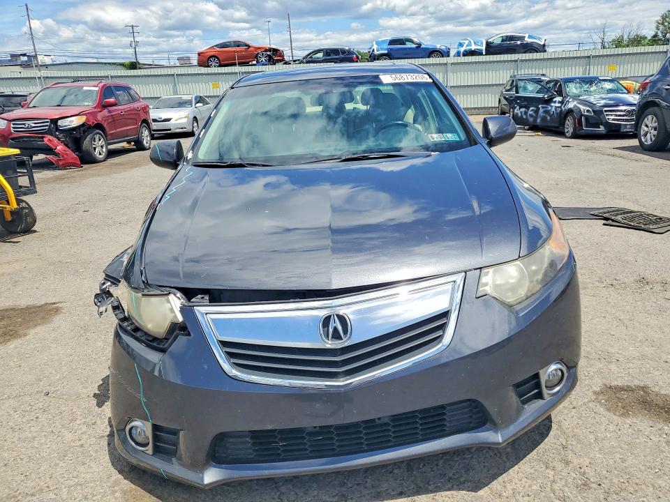 Продажа на аукционе авто 2014 Acura Tsx, vin: JH4CU2F69EC003363, номер лота: 56873206