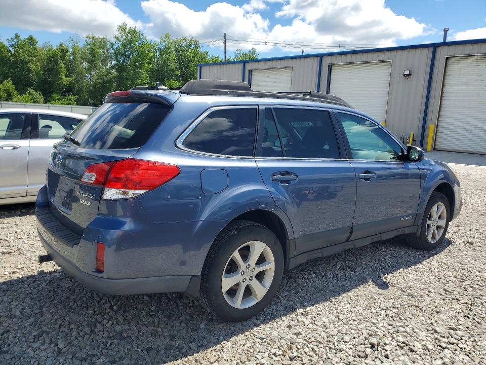 Продажа на аукционе авто 2014 Subaru Outback, vin: 4S4BRBCC6E3301941, номер лота: 57591416