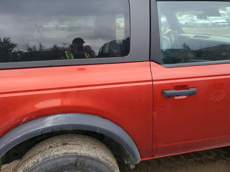 Продаж на аукціоні авто 2024 Ford Bronco, vin: 1FMDE7AH9RLA70619, номер лоту: 57886016
