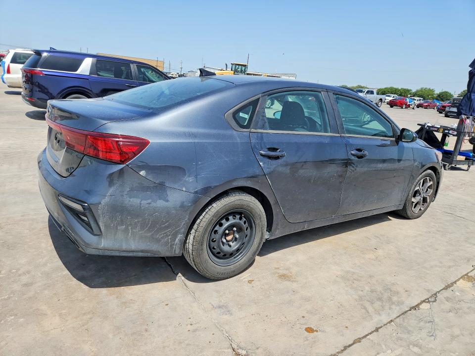 Продаж на аукціоні авто 2020 Kia Forte, vin: 3KPF24AD5LE191746, номер лоту: 59355196