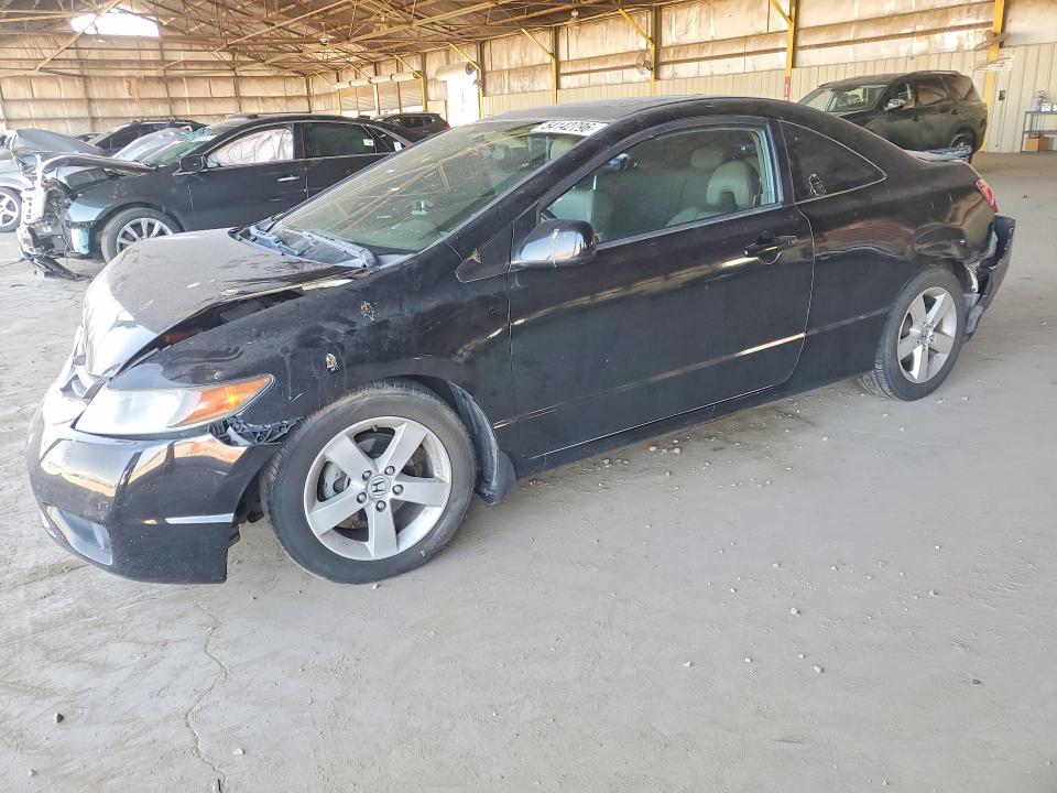 Продаж на аукціоні авто 2008 Honda Civic, vin: 2HGFG12928H505893, номер лоту: 54142796