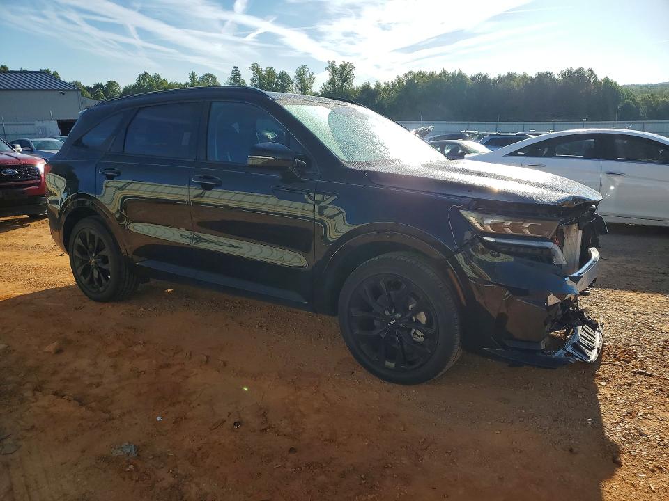 Продаж на аукціоні авто 2023 Kia Sorento, vin: 5XYRK4LF1PG231681, номер лоту: 55515026