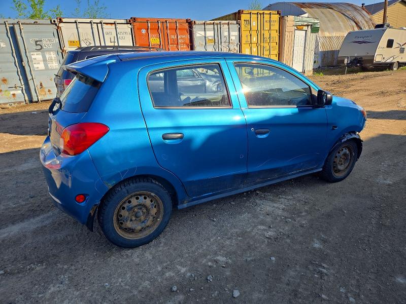 Продажа на аукционе авто 2014 Mitsubishi Mirage, vin: ML32A3HJ3EH004737, номер лота: 54640746
