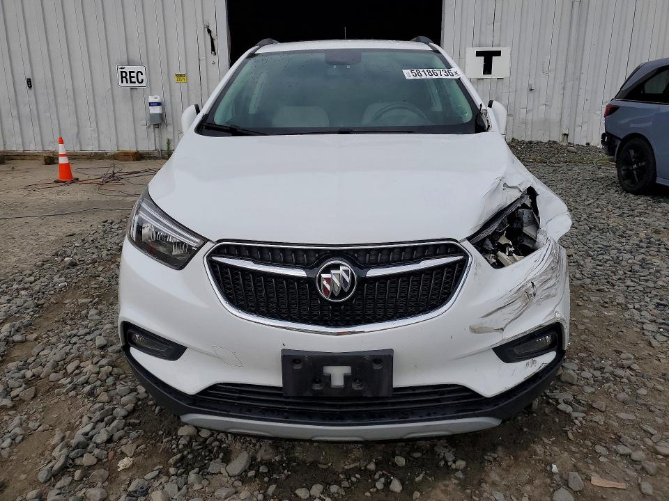 58186736 :رقم المزاد ، KL4CJ1SB0LB013736 vin ، 2020 Buick Encore مزاد بيع