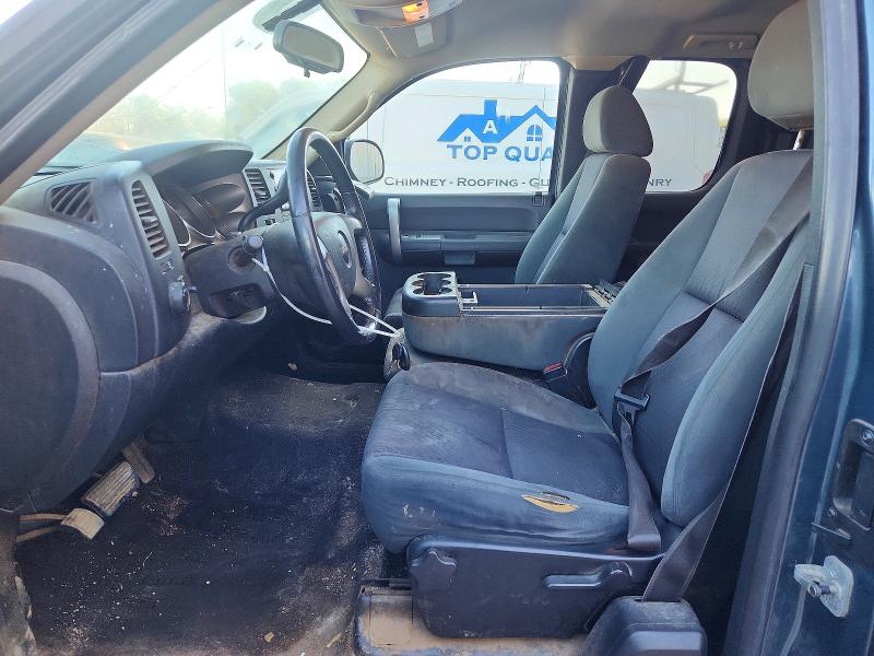 2009 Gmc Sierra მანქანა იყიდება აუქციონზე, vin: 1GTEK29C59Z208909, აუქციონის ნომერი: 57391096