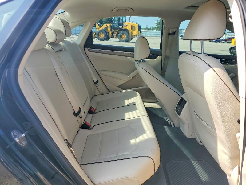 85605845 :رقم المزاد ، 1VWBT7A38GC030015 vin ، 2016 Volkswagen Passat مزاد بيع