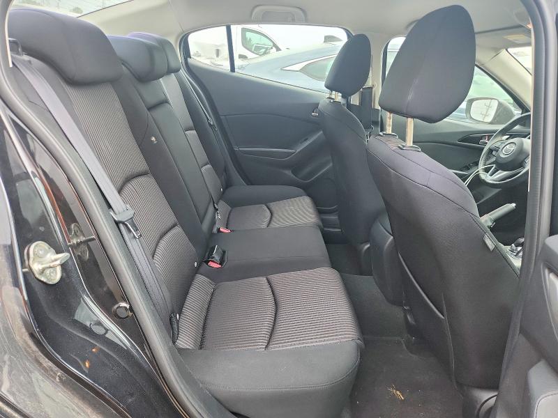Продажа на аукционе авто 2014 Mazda 3, vin: JM1BM1V70E1179084, номер лота: 59011056