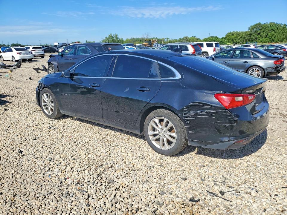 Продажа на аукционе авто 2016 Chevrolet Malibu, vin: 1G1ZE5ST7GF246119, номер лота: 57474136