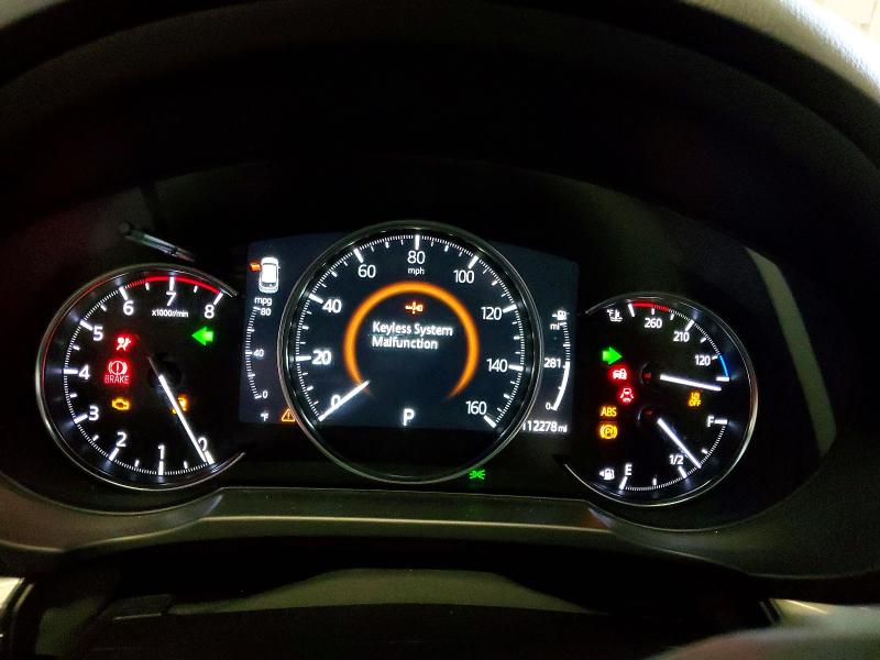 2021 Mazda Cx-5 მანქანა იყიდება აუქციონზე, vin: JM3KFBDM2M1322372, აუქციონის ნომერი: 56798676