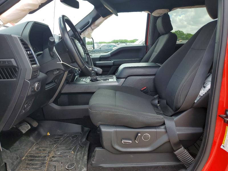 2018 Ford F150 მანქანა იყიდება აუქციონზე, vin: 1FTEW1EG1JFA34088, აუქციონის ნომერი: 56682416