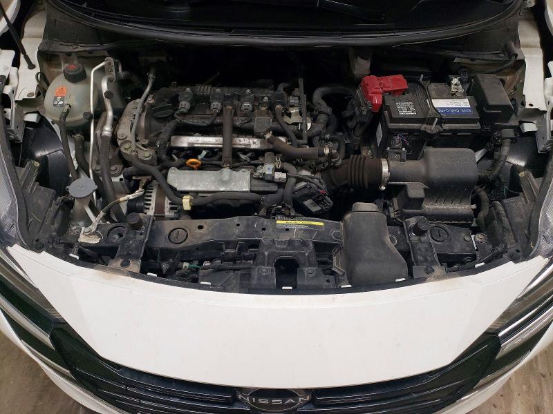 Aukcja sprzedaży 2023 Nissan Versa, vin: 3N1CN8DV0PL825541, numer aukcji: 56864026