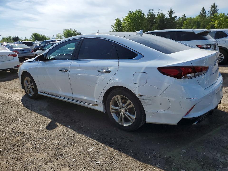 Aukcja sprzedaży 2019 Hyundai Sonata, vin: 5NPE34AF6KH748135, numer aukcji: 56990966